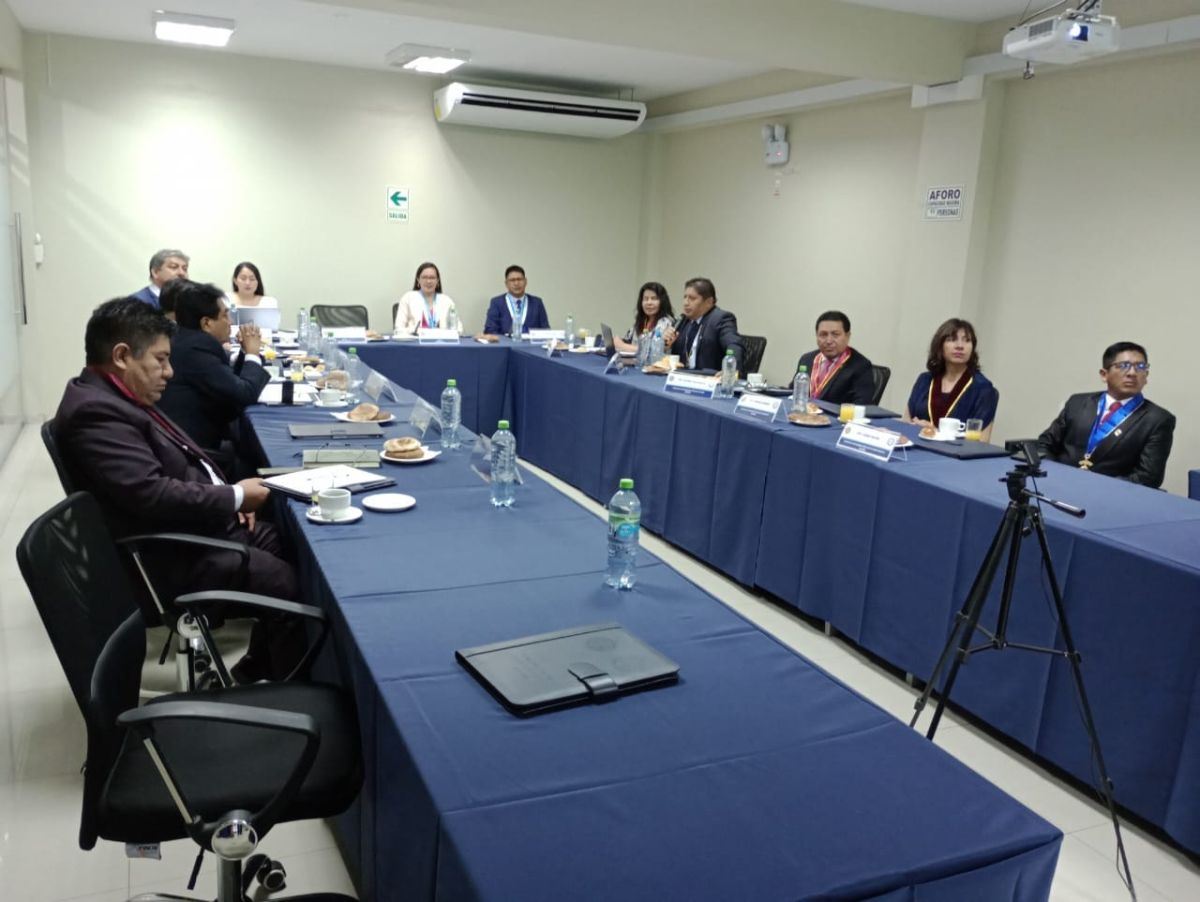 Consejo Directivo 2021 - 2022